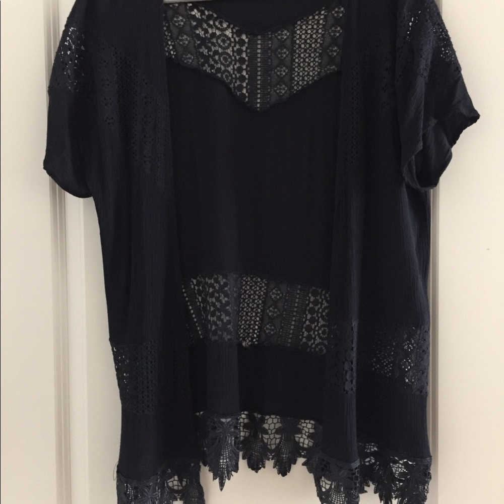 Black Kimono